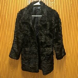 Primadona Faux Fur Jacket